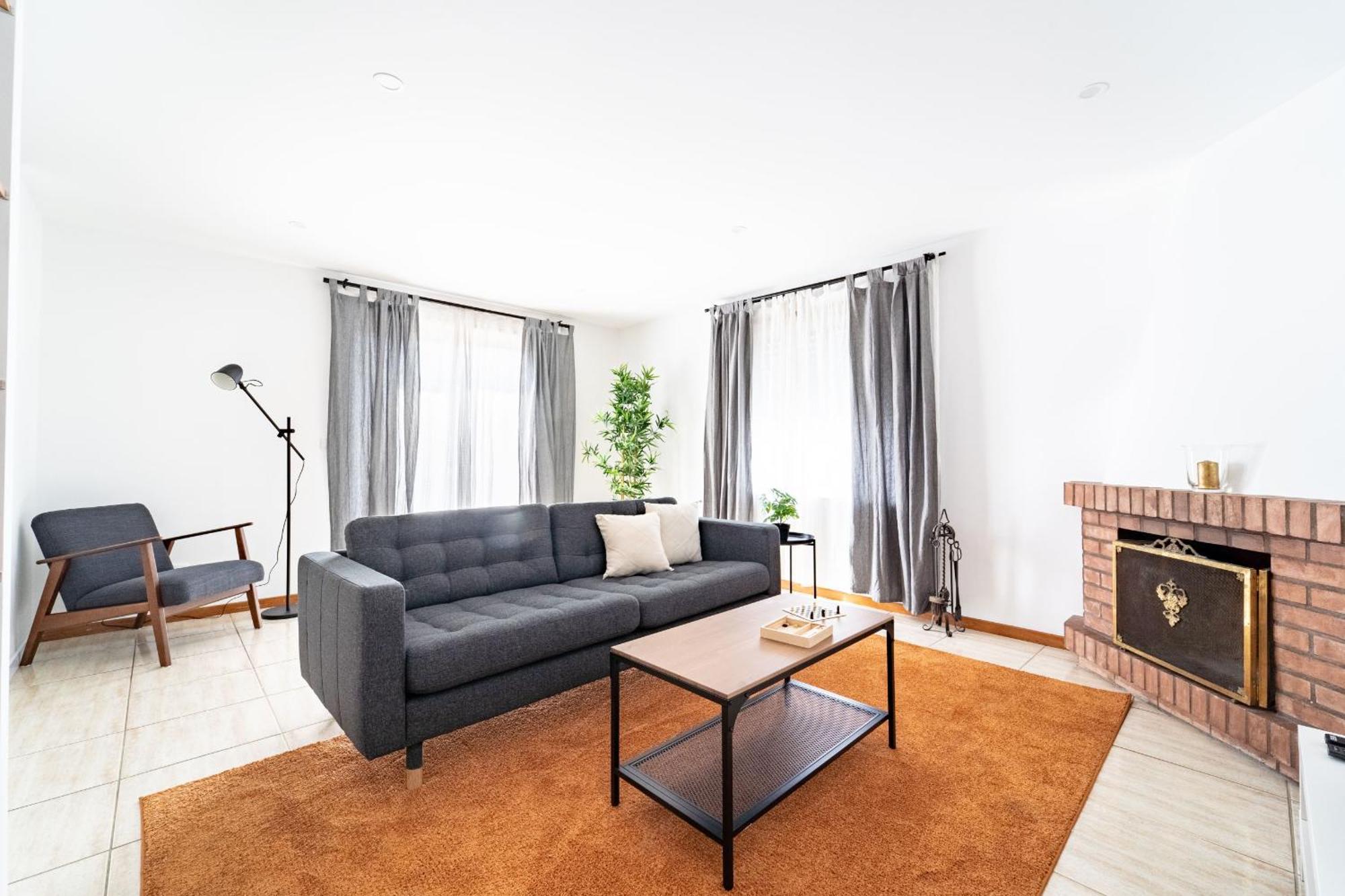 Flat Armada II - Apartamento T5 Junto Ao Bragaparque Екстер'єр фото