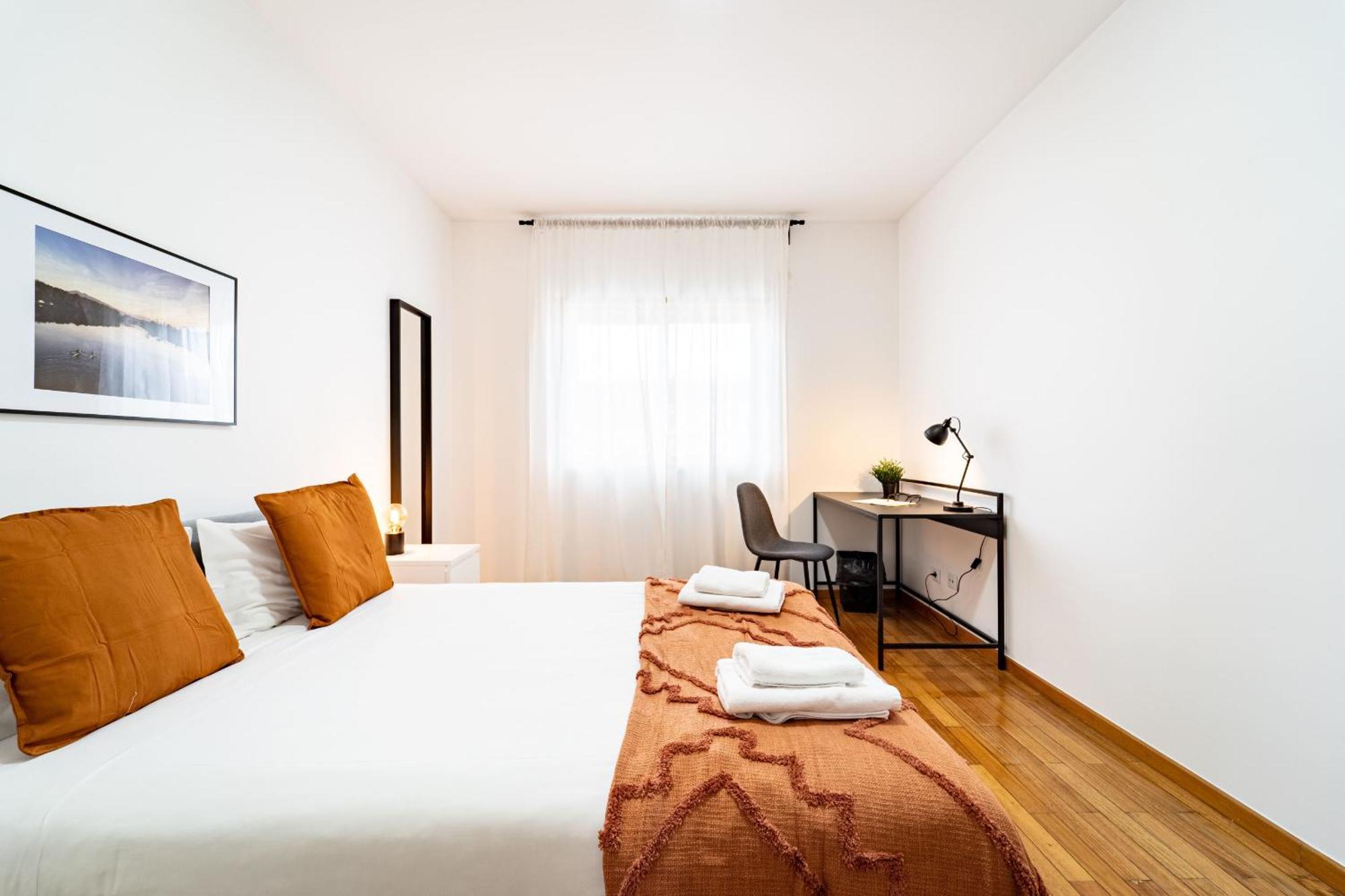 Flat Armada II - Apartamento T5 Junto Ao Bragaparque Екстер'єр фото