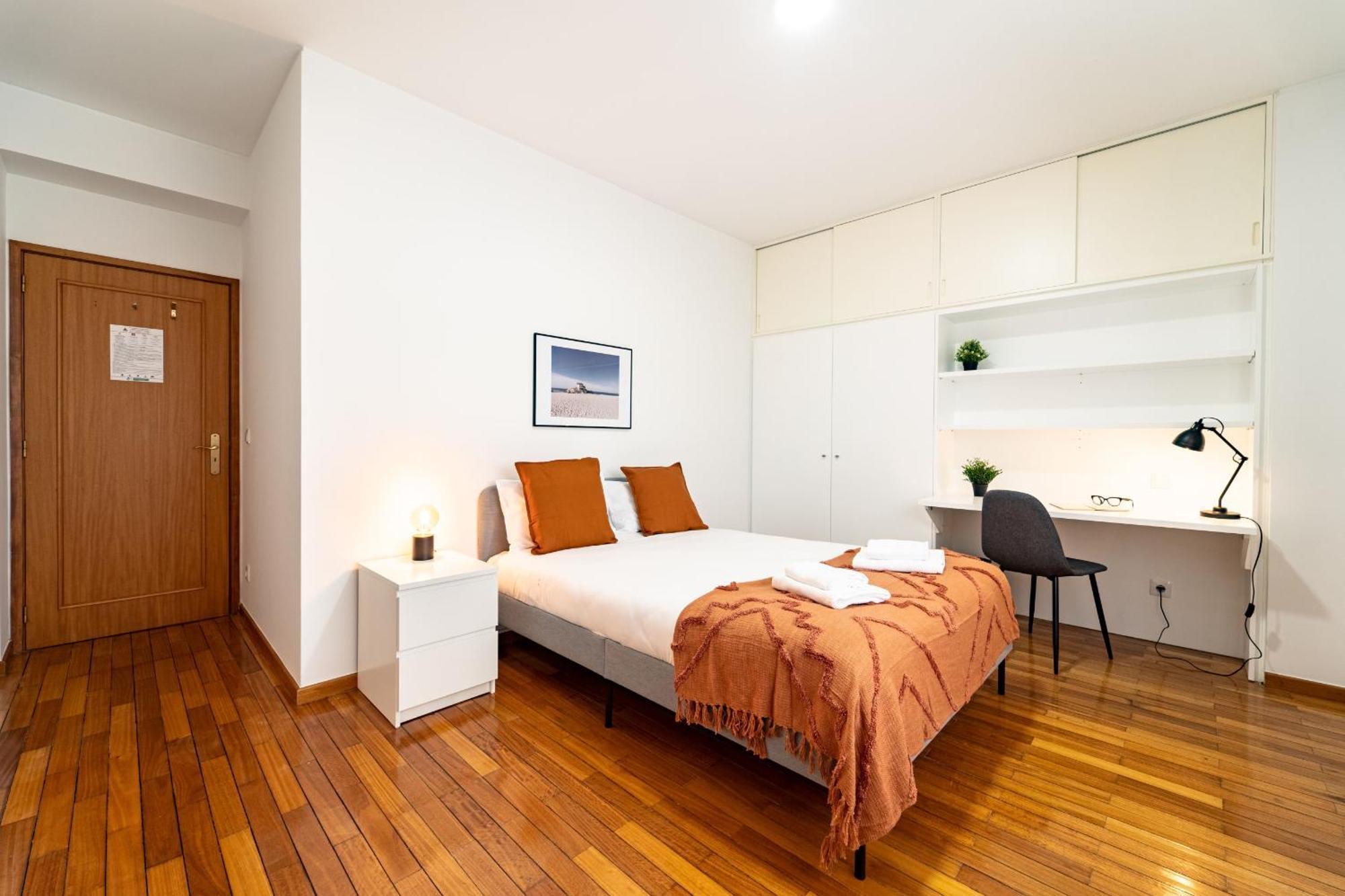 Flat Armada II - Apartamento T5 Junto Ao Bragaparque Екстер'єр фото