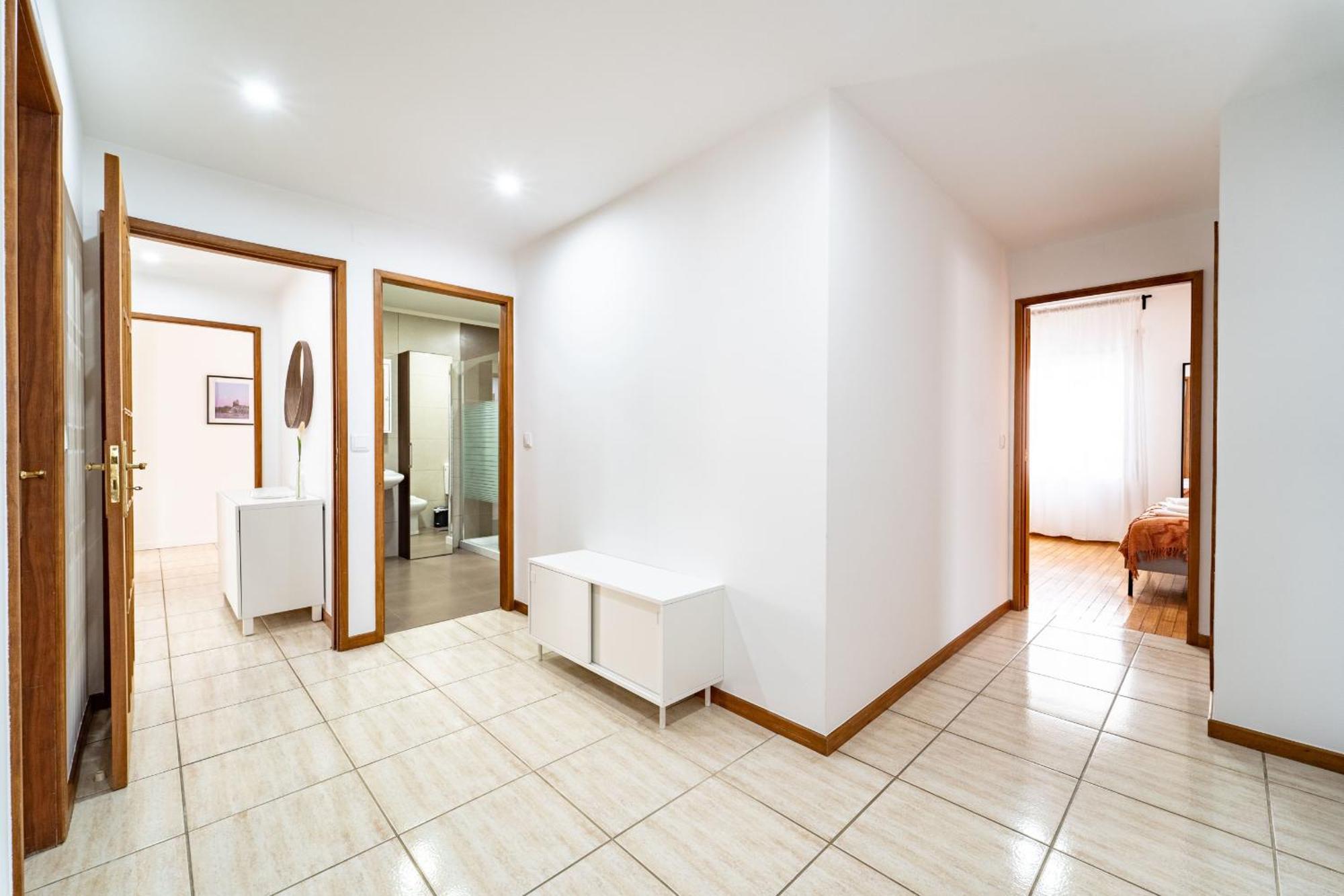 Flat Armada II - Apartamento T5 Junto Ao Bragaparque Екстер'єр фото