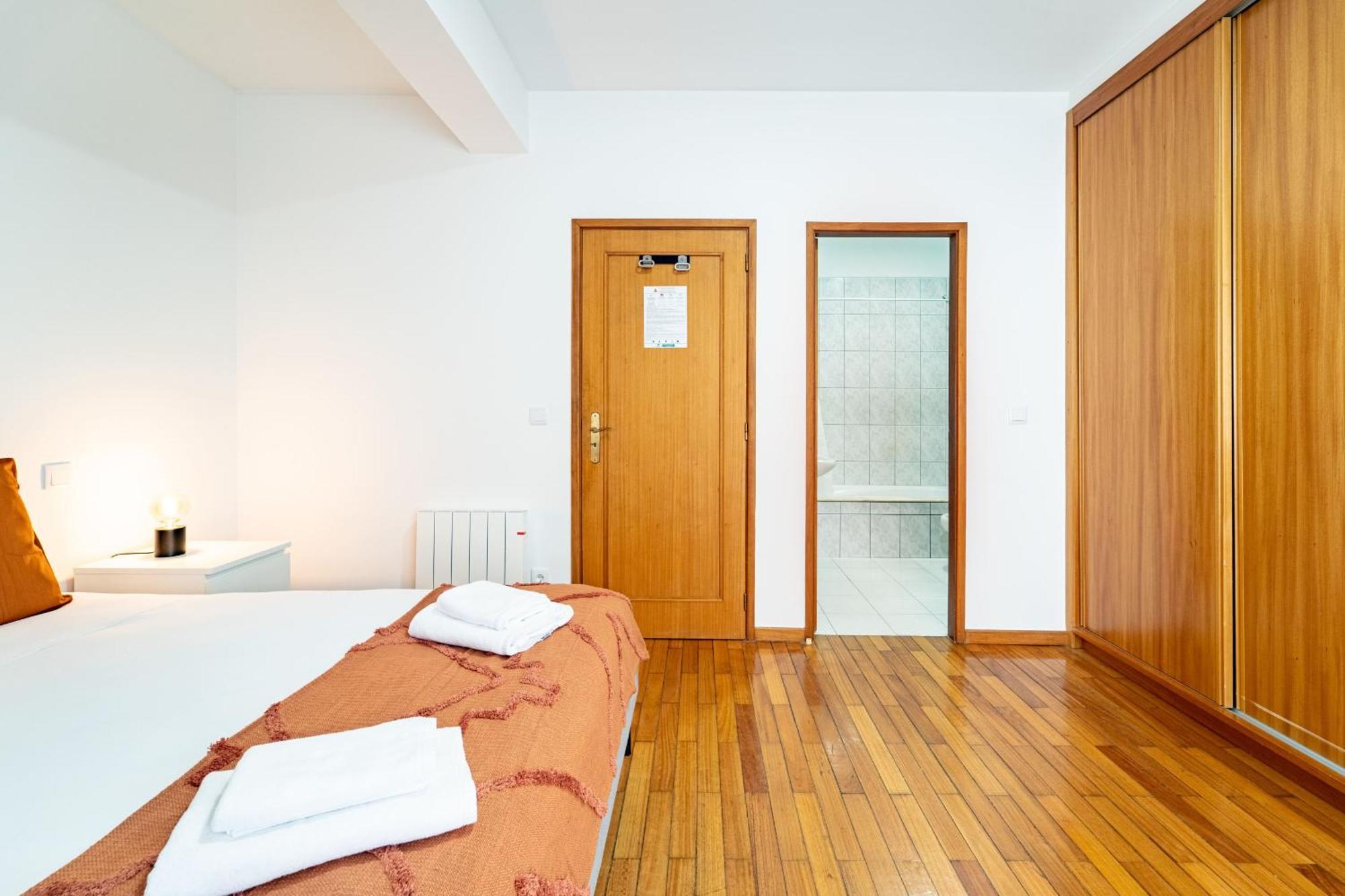Flat Armada II - Apartamento T5 Junto Ao Bragaparque Екстер'єр фото