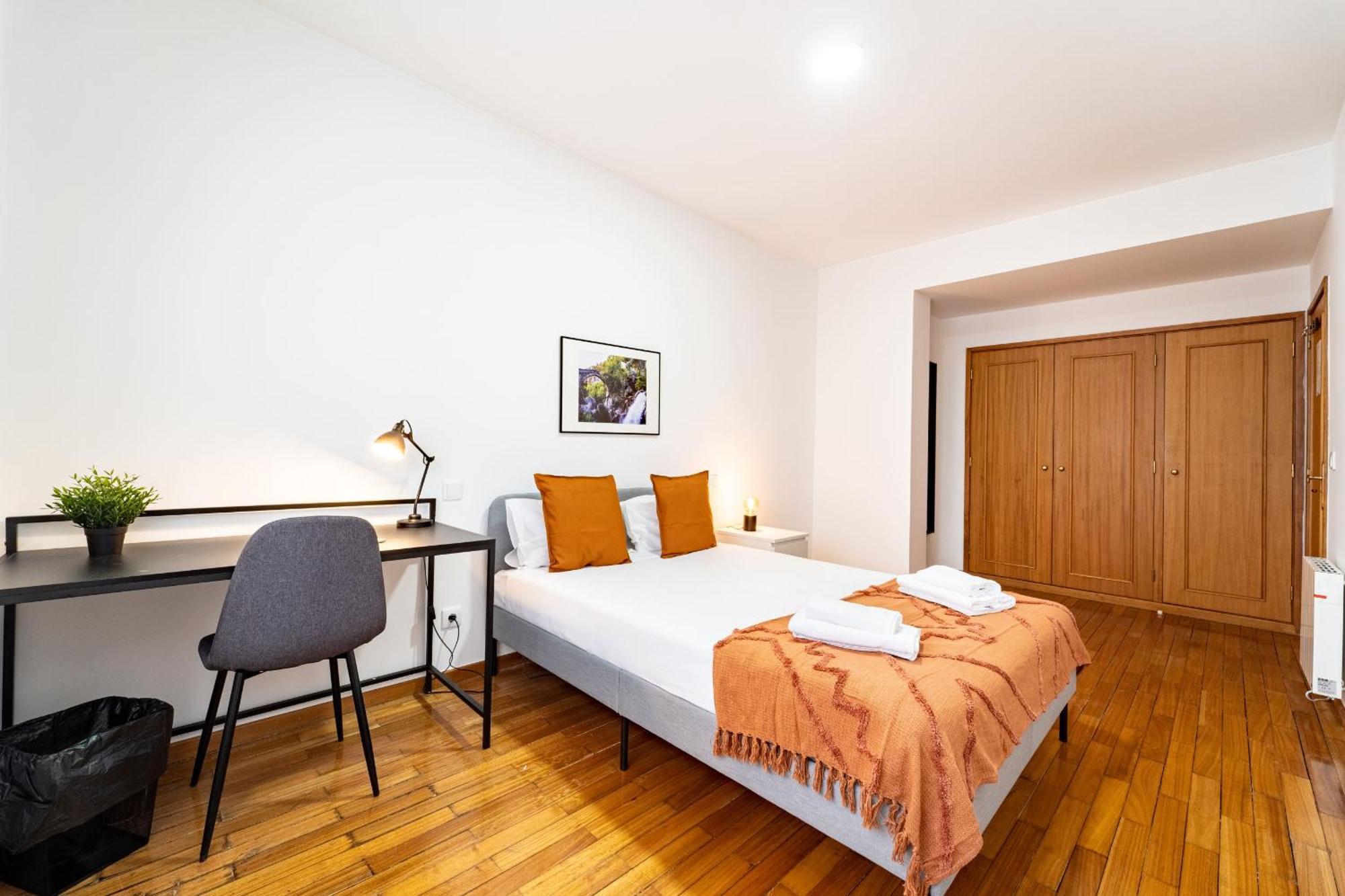 Flat Armada II - Apartamento T5 Junto Ao Bragaparque Екстер'єр фото