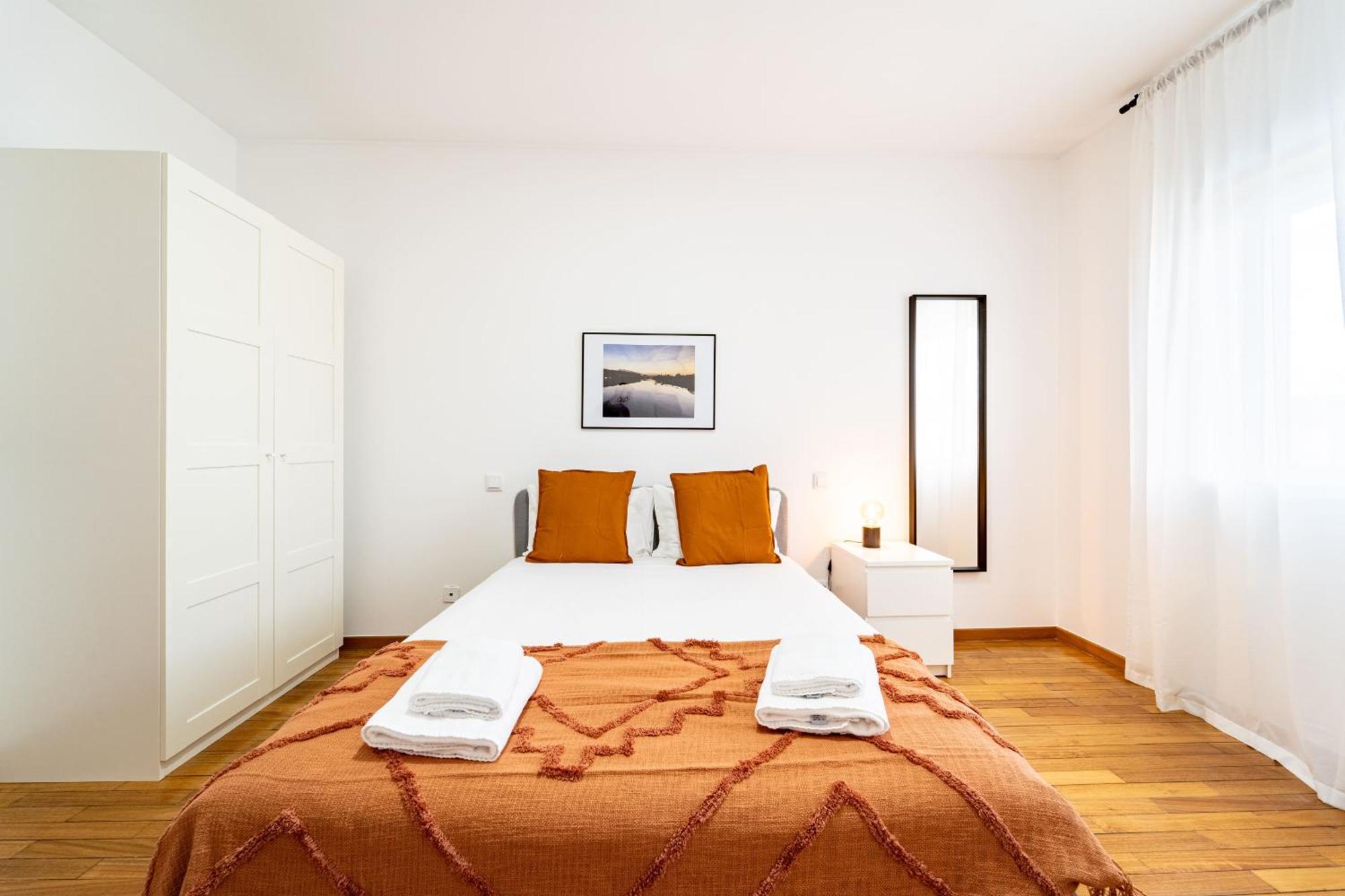 Flat Armada II - Apartamento T5 Junto Ao Bragaparque Екстер'єр фото