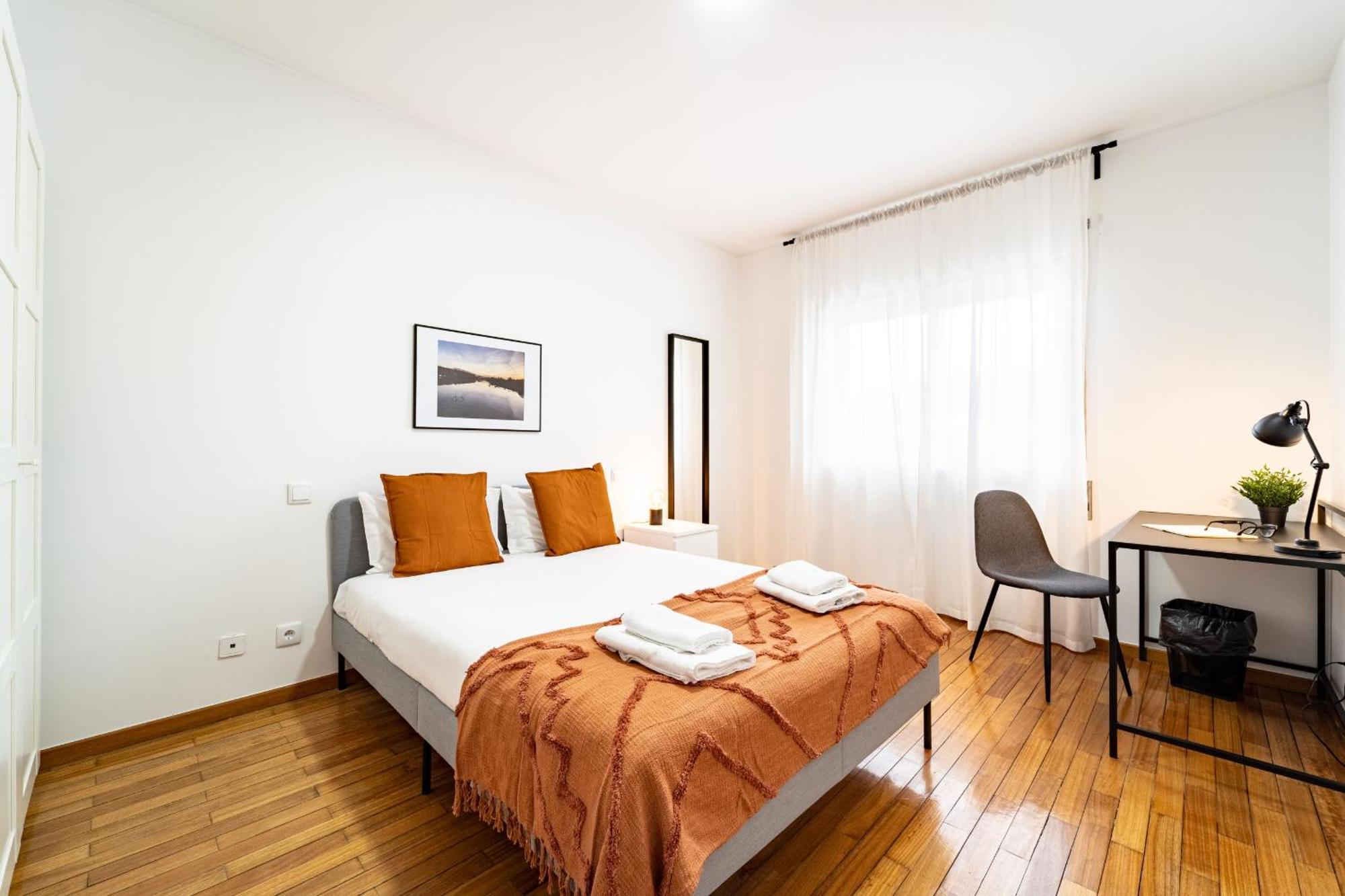 Flat Armada II - Apartamento T5 Junto Ao Bragaparque Екстер'єр фото