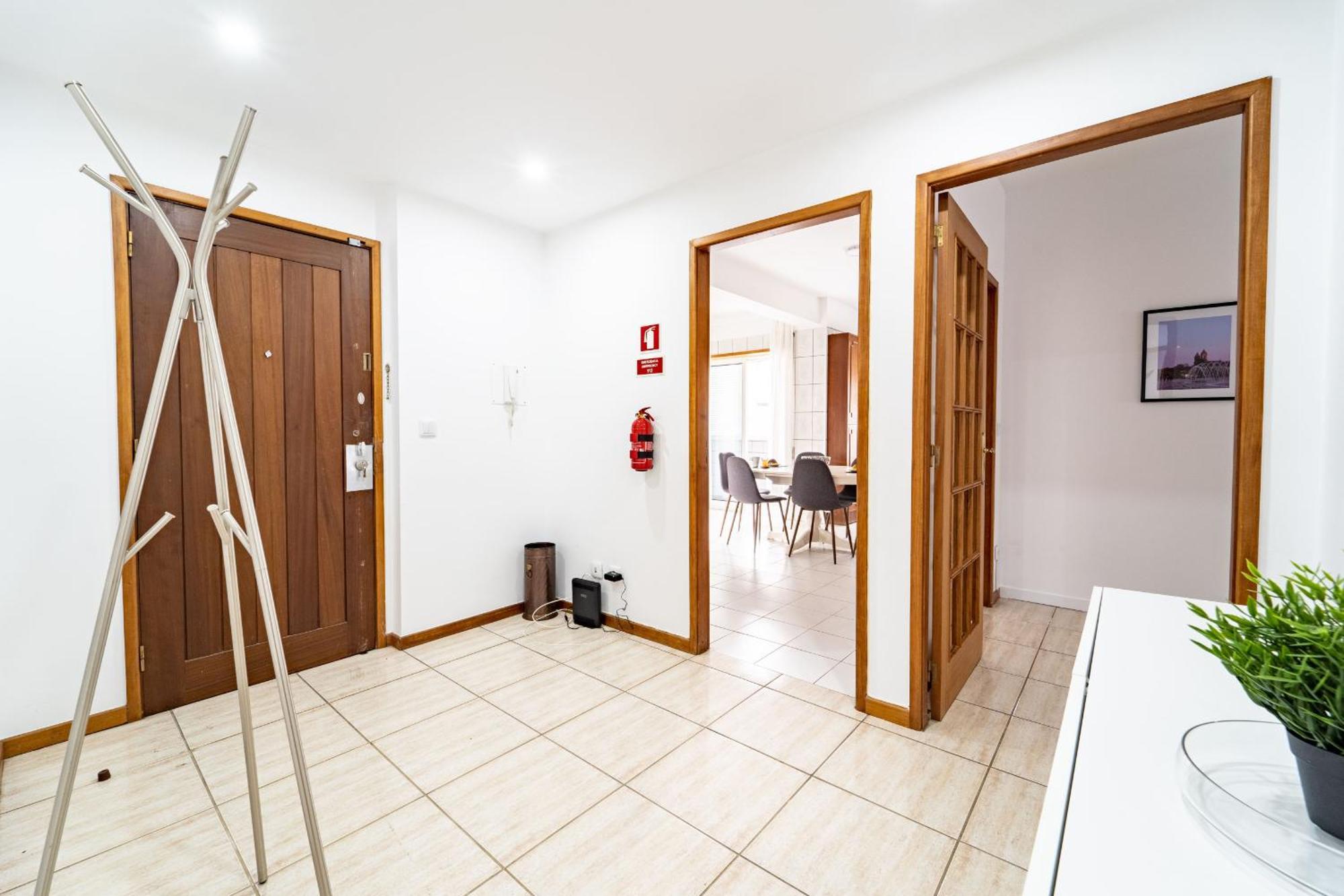 Flat Armada II - Apartamento T5 Junto Ao Bragaparque Екстер'єр фото
