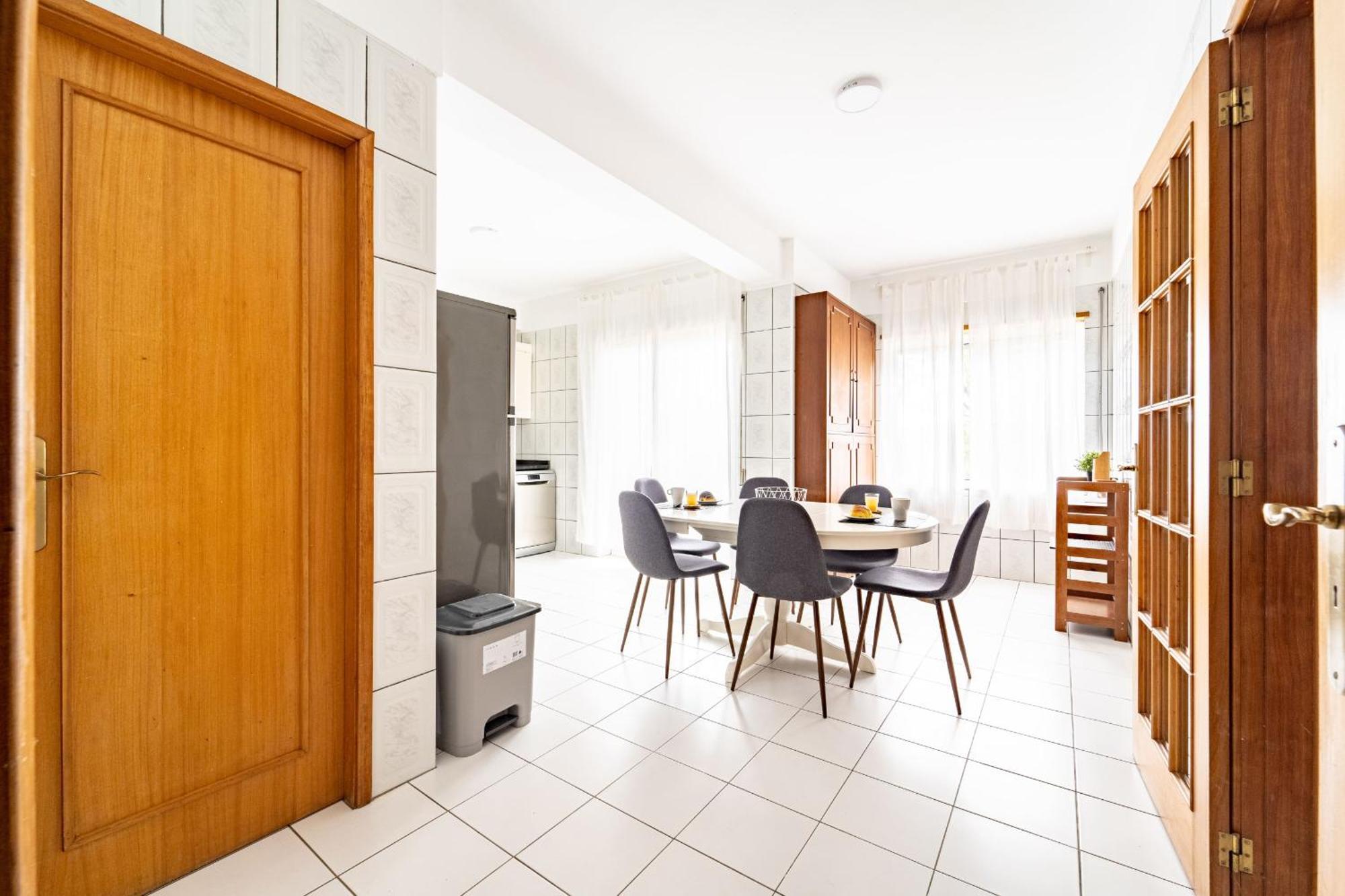 Flat Armada II - Apartamento T5 Junto Ao Bragaparque Екстер'єр фото