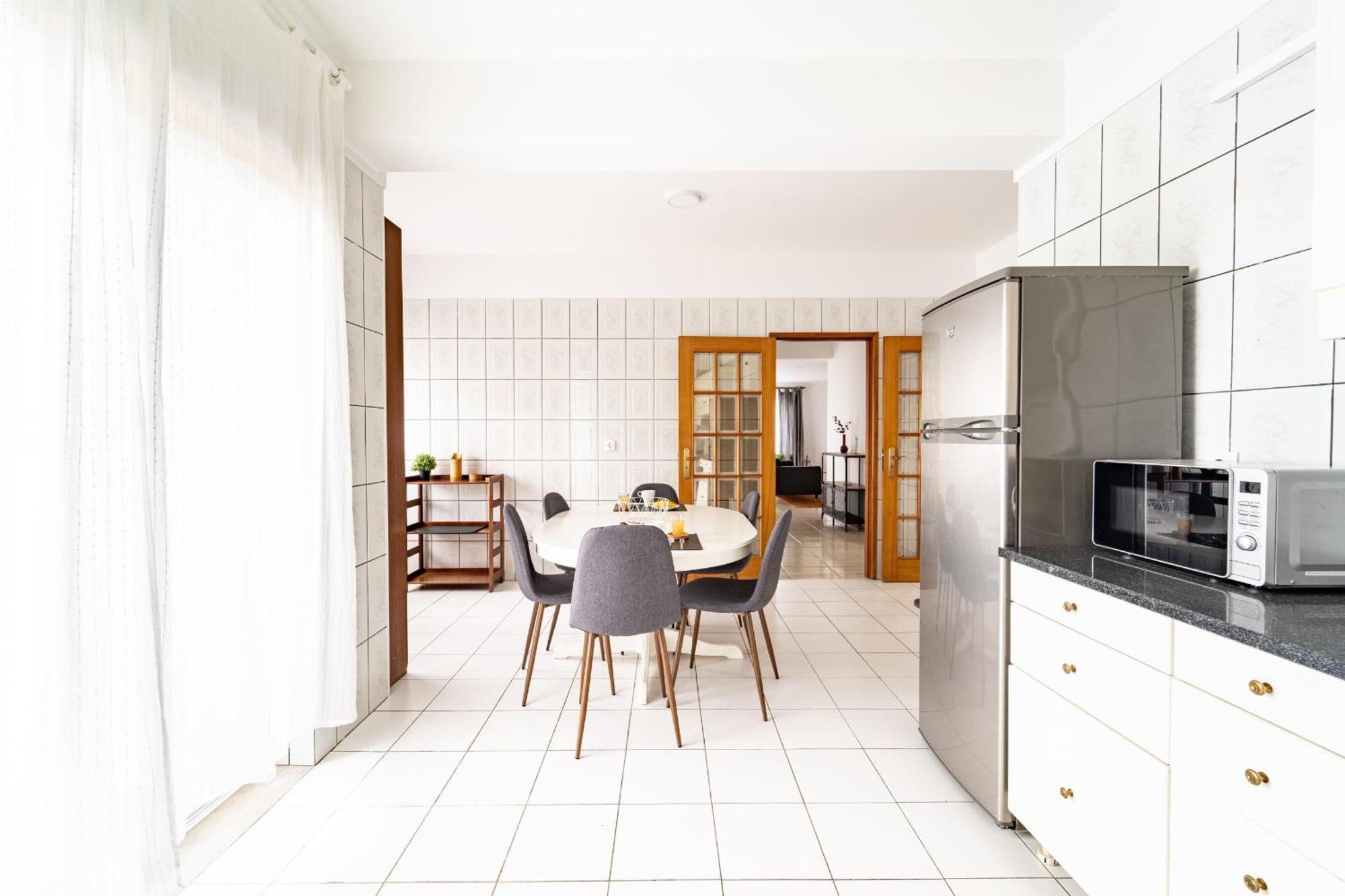 Flat Armada II - Apartamento T5 Junto Ao Bragaparque Екстер'єр фото