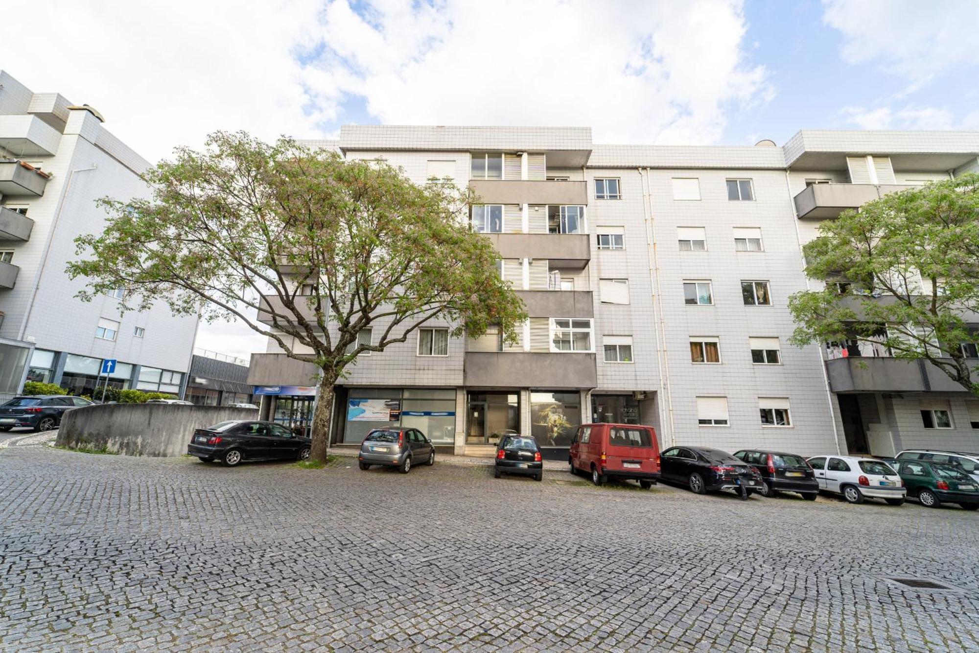 Flat Armada II - Apartamento T5 Junto Ao Bragaparque Екстер'єр фото